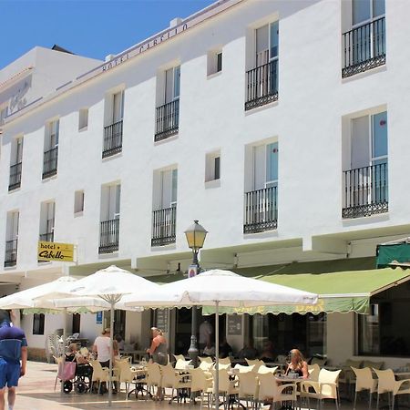 Hotel Cabello トレモリノス エクステリア 写真