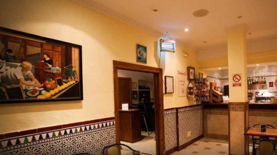 Hotel Cabello トレモリノス エクステリア 写真