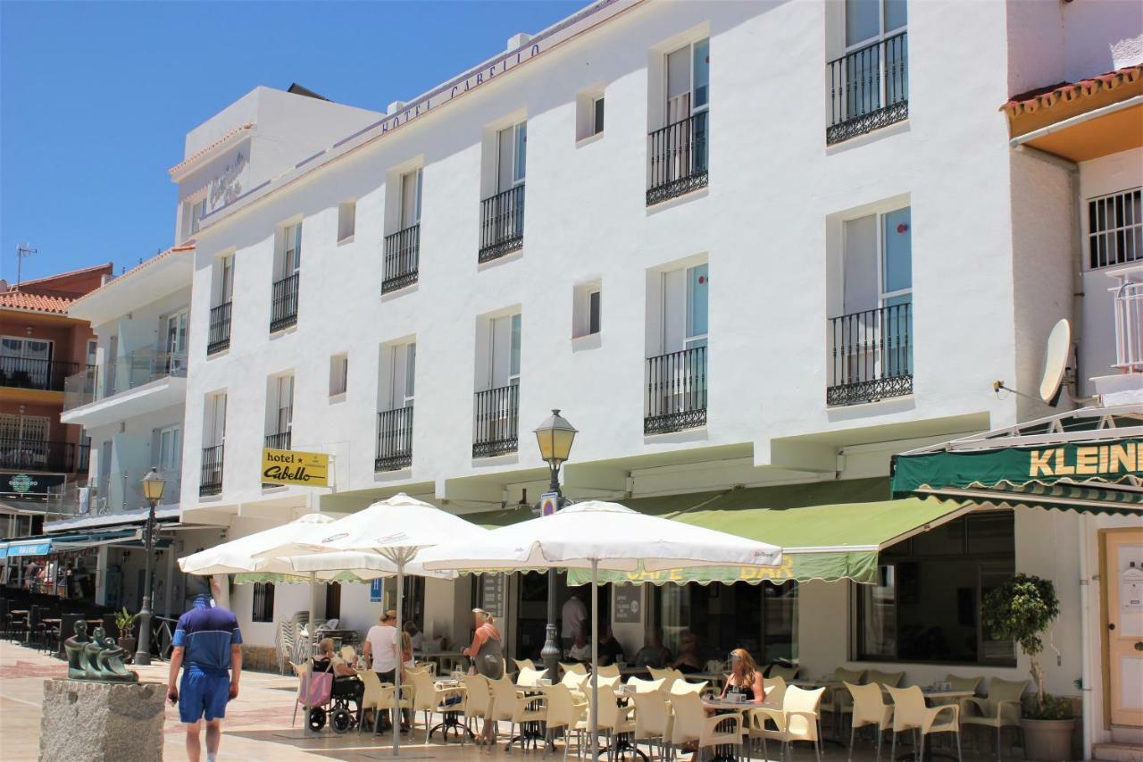 Hotel Cabello トレモリノス エクステリア 写真
