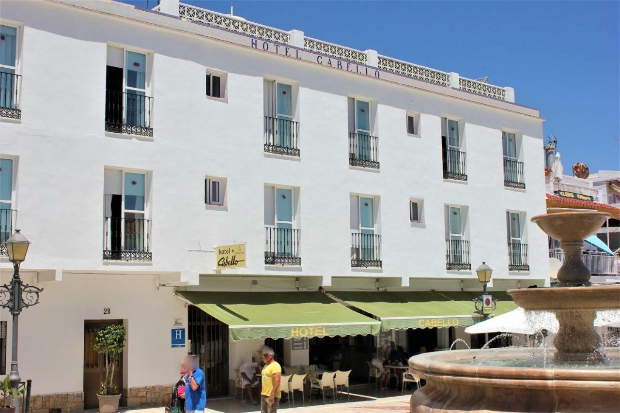Hotel Cabello トレモリノス エクステリア 写真
