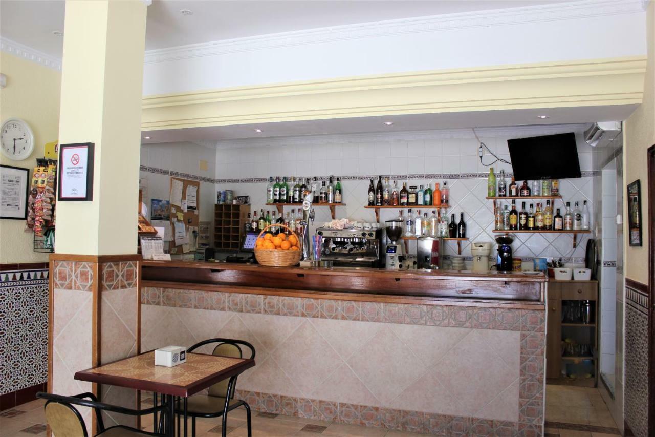 Hotel Cabello トレモリノス エクステリア 写真