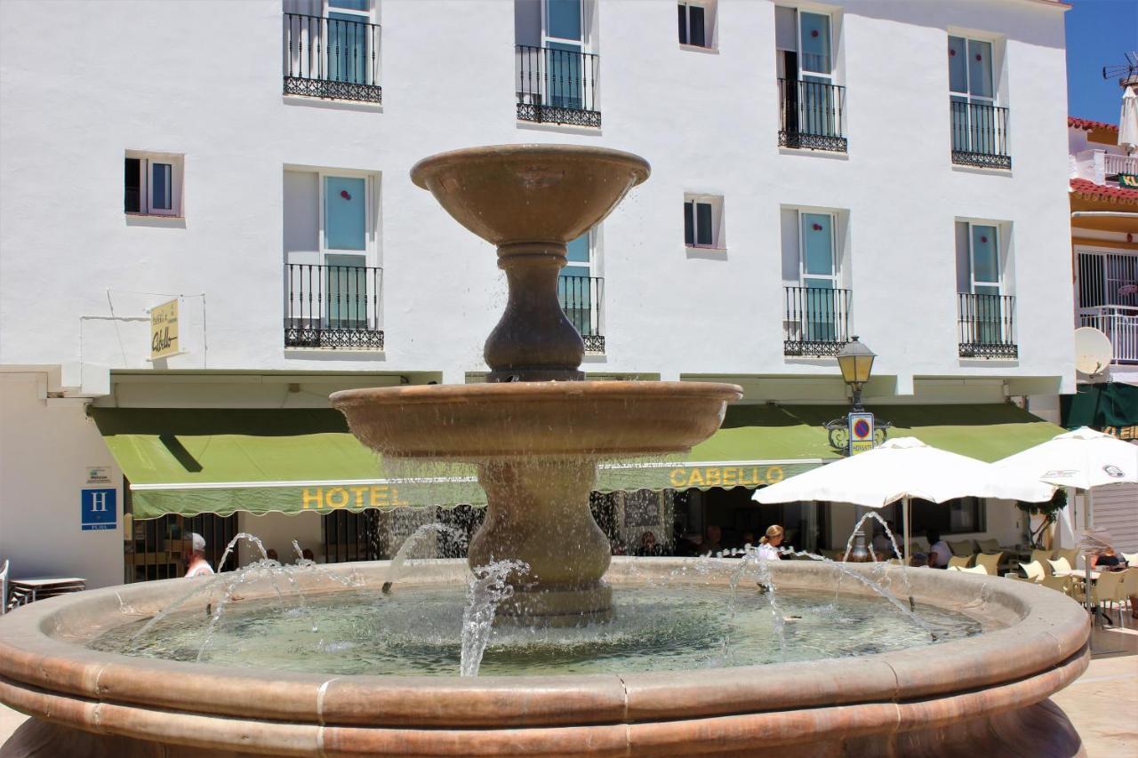 Hotel Cabello トレモリノス エクステリア 写真